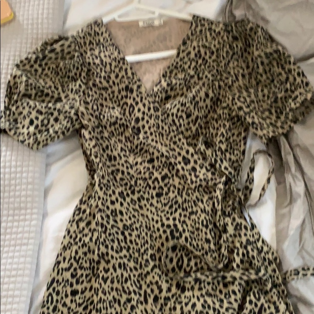 Wrap Dress